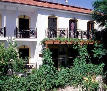 Pegasus Hotel Pythagóreion Buitenkant foto